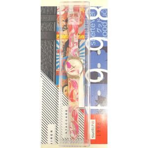 Swatch Watch EXOTIC CURVES SUJK142 2009 Jelly In Jelly swiss made Quartz